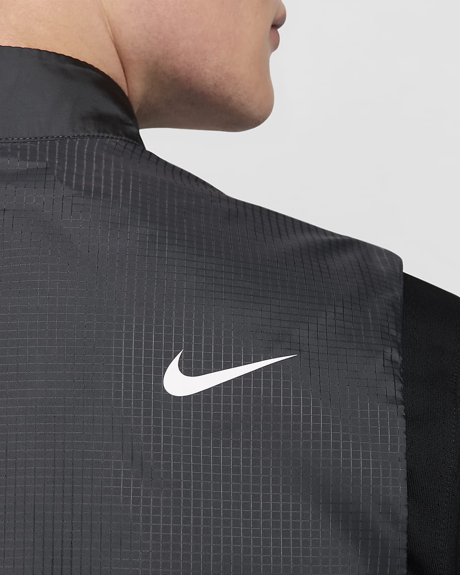 Nike repel vest best sale